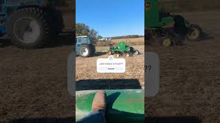 John Deere or Ford subscribe commentanswer farmersdaughter lovefarming [upl. by Adiaj84]