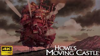 Howls Moving Castle Official Trailer [upl. by Utica885]