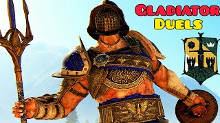 This time my hero GladiatorFor Honor [upl. by Morie222]