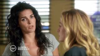 Rizzoli amp Isles  Maura is stressed [upl. by Inalel]