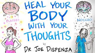 Use Your Thoughts to Optimize Your Health  Dr Joe Dispenza [upl. by Noble]