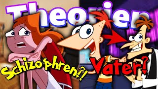 Dumme Phineas und Ferb Theorien [upl. by Ahsatan474]