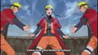 Naruto Vs Pain Completo Legendado PortuguêsBR Em 3gp [upl. by Garret186]