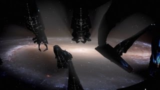 Mass Effect 2 Ending sequence  Alternative version of quotThe Normandy Rebornquot [upl. by Accire]