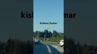 driving kishorekumar bestof90shindisongs bollywood trending foryou feedback hindihits love [upl. by Enirok]