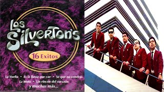 LOS SILVERTONS  ESPECIAL EXITOS  EN VIVO  VIDEO  AUDIO HD [upl. by Nomrac]