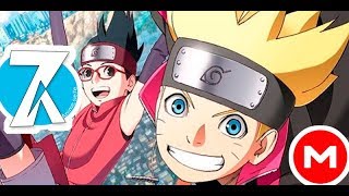 Descargar Boruto Naruto next generation MEGA caps del 1 al 69 [upl. by Sherilyn]