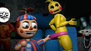 Funny FNAF SFM Animations BEST Five Nights at Freddys Animation Compilation [upl. by Harriette]