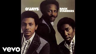 The OJays  Who Am I Official Audio [upl. by Shaeffer767]