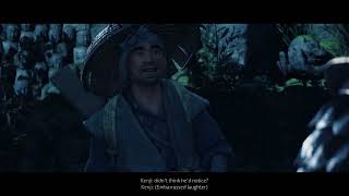 Ghost of Tsushima  Part 24  The Fool [upl. by Ellened887]