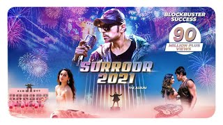 Surroor 2021 Title Track Official Video  Surroor 2021 The Album  Himesh Reshammiya  Uditi Singh [upl. by Nyasuh]