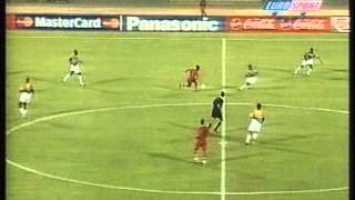 1998 February 16 South Africa 4 Namibia 1 African Nations Cup [upl. by Dunseath62]