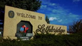 Lethbridge is your Sport Event amp Meeting Destination [upl. by Nairahcaz]