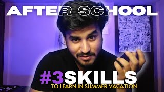 What are the best skills to learn after 12th grade before college [upl. by Nosak]