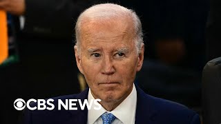 Biden reaffirms US support for Ukraine at G20 summit [upl. by Inobe815]