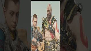 ENDING OF GOD WAR AND THE WHOLE JOURNEY WAS BEAUTIFUL godofwar2018 kratos atreusgodofwar [upl. by Prowel]