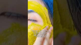 Best neem face pack for acne💫 acneneemfacepack neemfacepack acneproneskin shorts [upl. by Retsof]