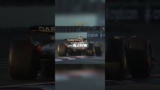 🏎️ ¡Descubre cómo el alerón trasero de McLaren logra grandes resultados 🔥 shorts McLaren F1 [upl. by Egas]