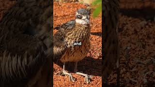 Amazing facts about the Thick billed Grasswren birdsofaustralia amazingfacts birdlifeaustralia [upl. by Adnesor]