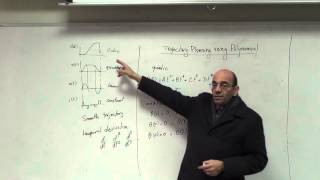 Trajectory Planning for a Single Axis Using Quintic Polynomials 13122015 [upl. by Gasper]