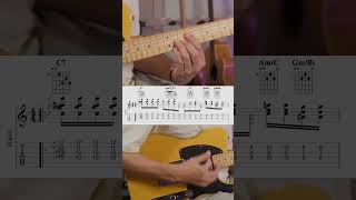 Instead of… C7 🎸🎶guitar guitarlesson lesson guitarist shorts guitareducation guitarplayer [upl. by Nueovas560]