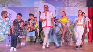 ADN BACHATA ALL STARS  Vocales de Amor Joan Soriano 4k [upl. by Oirramaj]