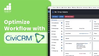 Maximize efficiency and streamline operations with CiviCRM  Justo Global [upl. by Arriat756]