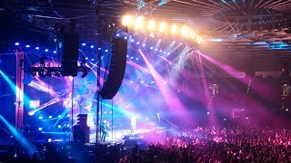 Five Finger Death Punch  Berlin 221117  Lift Me Up Never Enough [upl. by Aneert]