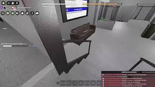 Playing genshin impact then roblox scp roleplay [upl. by Latterll302]