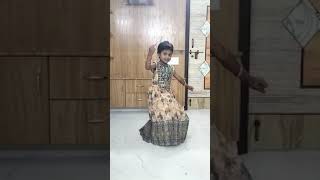 Aigiri nandini song dance by chethana [upl. by Gerrilee280]