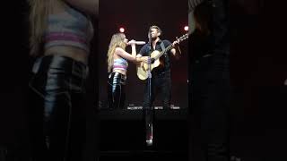 Niall Horan  Maren Morris  Live  Seeing Blind [upl. by Onit]