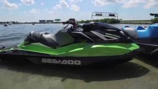 New 2017 SeaDoo launches Fun at the Beach Party in Tampa [upl. by Gastineau262]