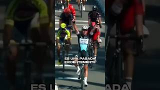 EL PRIME DE MARK CAVENDISH ciclismo cavendish pogacar tourdefrance giroditalia lavuelta [upl. by Ardnua]