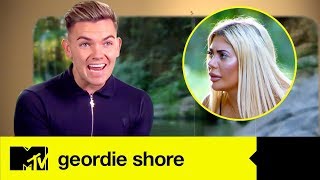 Howay Sam Gowland Pops The Big Question To Chloe Ferry  Geordie Shore 17 Ep 5 Highlights [upl. by Grannie]