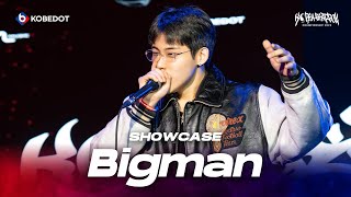 BIGMAN  Korea Beatbox Championship 2023  Guest Showcase [upl. by Emlynne700]