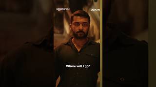 A New Beginning 💖  Udaan  Suriya  primevideoindia [upl. by Waldron]