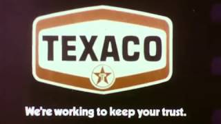 Texaco  old commercial 1970s [upl. by Dnaltruoc]