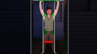 Barbell Overhead Press Perfect Your Technique [upl. by Nemracledairam]