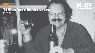 Phill Niblock Forever A Marathon Memorial Celebration in Music Images Words Movements… [upl. by Akkahs]