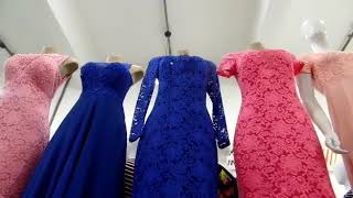 VESTIDO PLUS SIZE ATÉ 54 POR 100 REAIS [upl. by Oicaro]