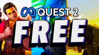 3 FREE Quest 2 online shooters you NEED to play [upl. by Ahras]