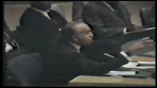 ZABhutto historic speech in UN security Council [upl. by Auerbach]