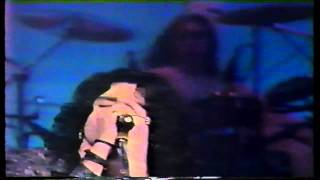 Caifanes  Perdí mi ojo de venado en Aquí está 1989 [upl. by Durante]