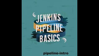 jenkins pipeline introduction [upl. by Wong40]