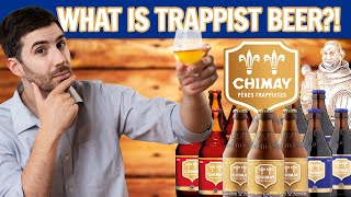 Why Belgian Beer is Amazing Chimay  On Tap [upl. by Anovahs]