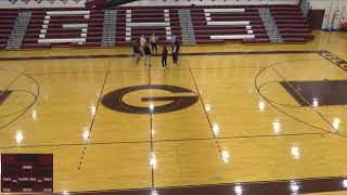 Gloversville High School vs Burnt HillsBallston Lake High School Mens Varsity Basketball [upl. by Decrem]