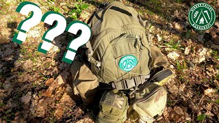 How to pack an EDC backpack for outdoor adventures  Former Royal Marine amp Bushcraft Instructor [upl. by Carisa]