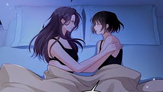 Qing Mei Liao Liao  Green Plum Liao Liao Chapter 86 gl yuri girlslove recap by Sylvia SongxPei [upl. by Ainelec]