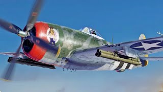 FULL VIDEO BUILD P47D THUNDERBOLT by MINIART 48th scale [upl. by Boulanger]