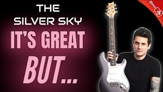 PRS Silver Sky Review  Five Surprises After 2 Years [upl. by Greer719]